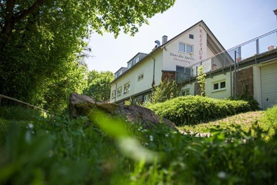 Haus Des Sports Aparthotel Bad Kreuznach Exterior photo